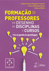 Formação de professores no desenho de disciplinas e cursos