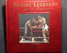Lendas de boxe de todos os tempos