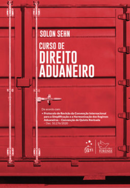 Curso de direito aduaneiro