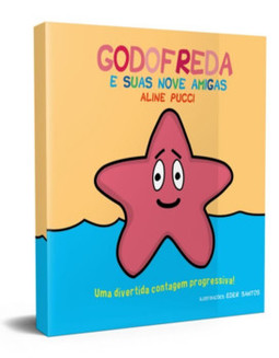 Godofreda e suas nove amigas: uma divertida contagem progressiva!