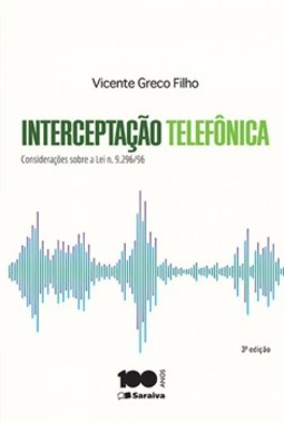 Interceptação telefônica: considerações sobre a lei n. 9.296/96