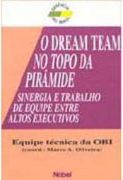 Dream Team no Topo da Pirâmide : Sinergia e Trabalho de Equipe ...