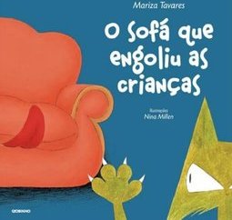 O SOFA QUE ENGOLIU AS CRIANÇAS