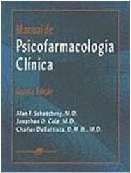 Manual de Psicofarmacologia Clínica