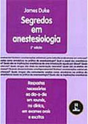Segredos em Anestesiologia