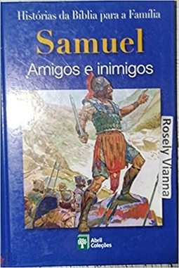 Samuel (Histórias da Bíblia para a Família)