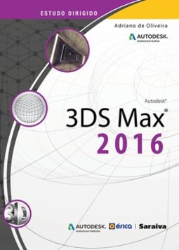 Estudo dirigido de 3ds Max 2016