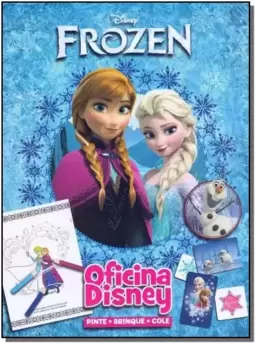 Oficina Disney - Frozen