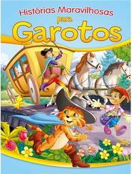 Histórias Maravilhosas Para Garotos