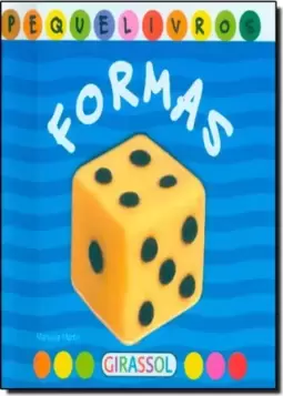 Pequelivros: Formas