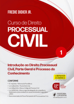 Curso de direito processual civil