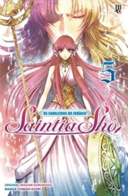 Os Cavaleiros do Zodíaco. Saintia Shô #05