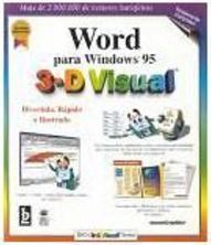 Word For Windows 95: 3 - D Visual