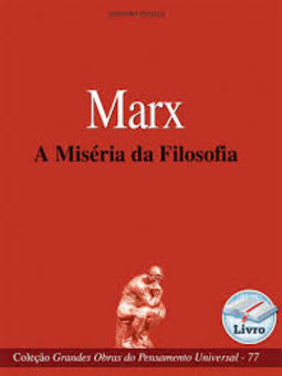A Miséria da Filosofia