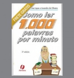 Como ler 1000 palavras por minuto #3º