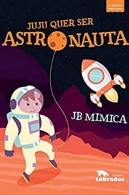 Juju quer ser astronauta