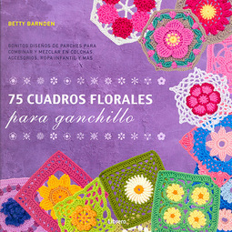 75 Cuadros Florales para Ganchillo