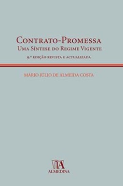 Contrato-promessa : uma síntese do regime vigente