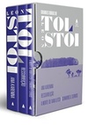 Grandes Obras de Tolstói (Box 3 Volumes)
