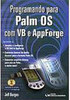 Programando para Palm OS com VB e AppForge