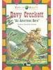 Davy Crockett: Book + K7 - Importado