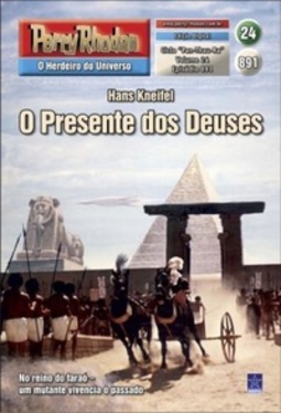 O Presente dos Deuses (Perry Rhodan #891)