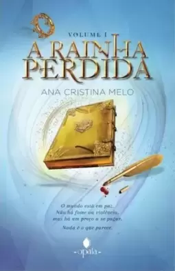 A Rainha Perdida #1
