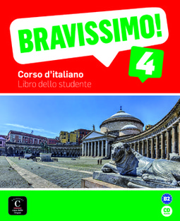 Bravissimo! 4 - Libro dello studente con CD - B2