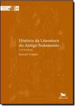 História da literatura do Antigo Testamento