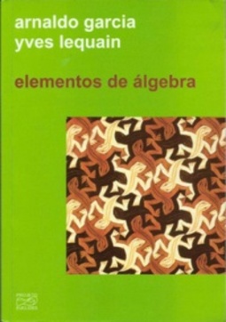 Elementos de Álgebra (Projeto Euclides)