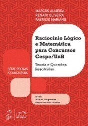 Raciocínio Lógico E Matemática Para Concursos Cespe/unb