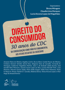 Direito do consumidor - 30 anos de CDC