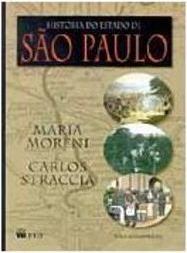 História do Estado de São Paulo - 1 Grau