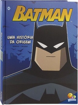 Uma história da origem: Batman