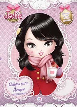 Jolie: amigas para sempre