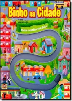 Mostre O Caminho - Binho Na Cidade