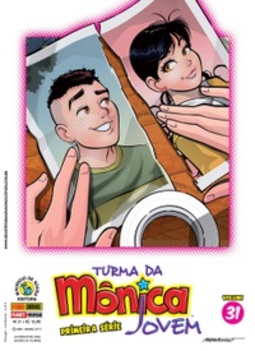 Turma da Mônica Jovem - Primeira Série - Volume 31