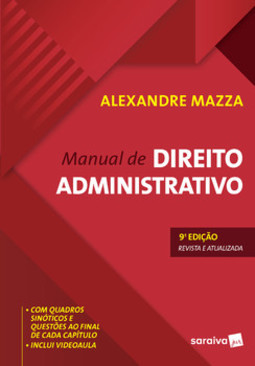 Manual de direito administrativo