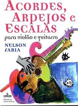 ACORDES ARPEJOS E ESCALAS
