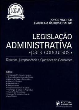 Legislação Administrativa