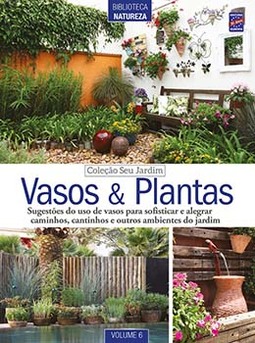Vasos e plantas