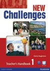New challenges 1: teacher's handbook & multi-rom pack