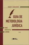 Guia de metodologia jurídica: teses, monografias e artigos