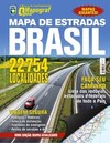 Mapa de estradas Brasil