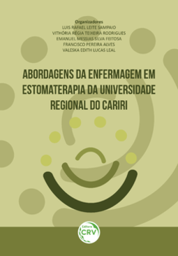 Abordagens da enfermagem em estomaterapia da Universidade Regional do Cariri