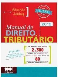 Manual de Direito Tributário