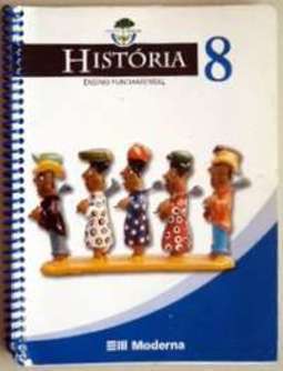 historia 8 ens fundamental - proj arariba