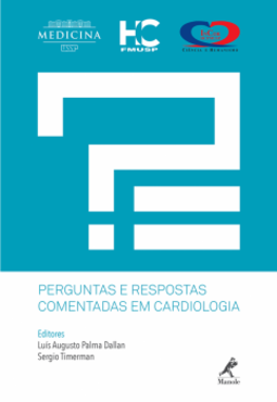 Perguntas e respostas comentadas em cardiologia