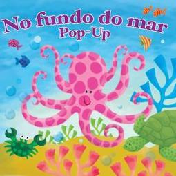 NO FUNDO DO MAR - POP-UP