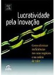 Lucratividade Pela Inovação